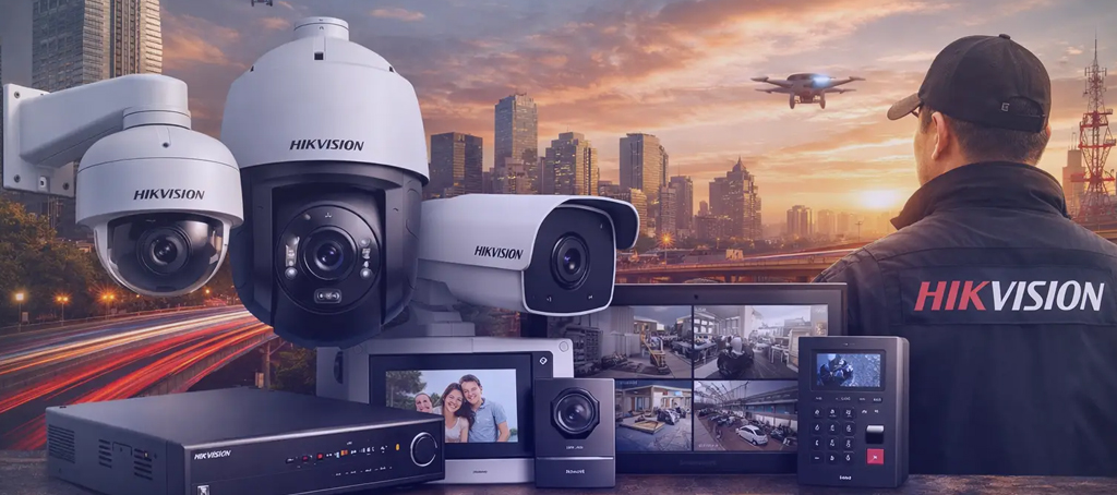 Kemalpaşa ve Ulucak bölgesinde profesyonel güvenlik kamerası kurulumu, Hikvision kamera sistemleri ve teknik servis hizmeti. Ücretsiz keşif için hemen ulaşın.