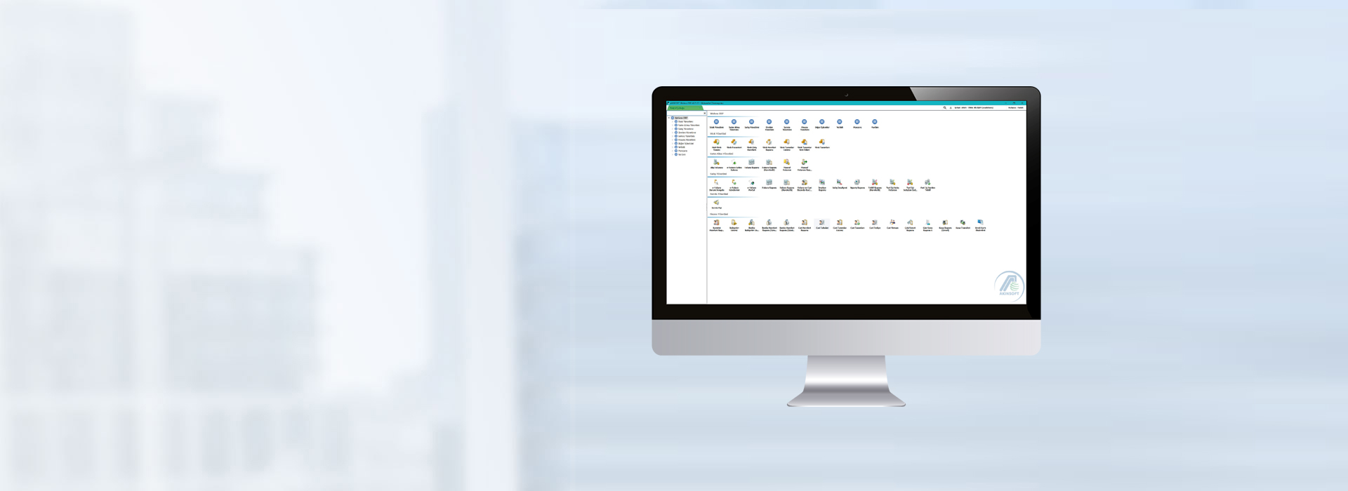 <span>ÖN MUHASEBE ÇÖZÜMLERİ</span>Akınsoft Manisa Çözüm Ortağı