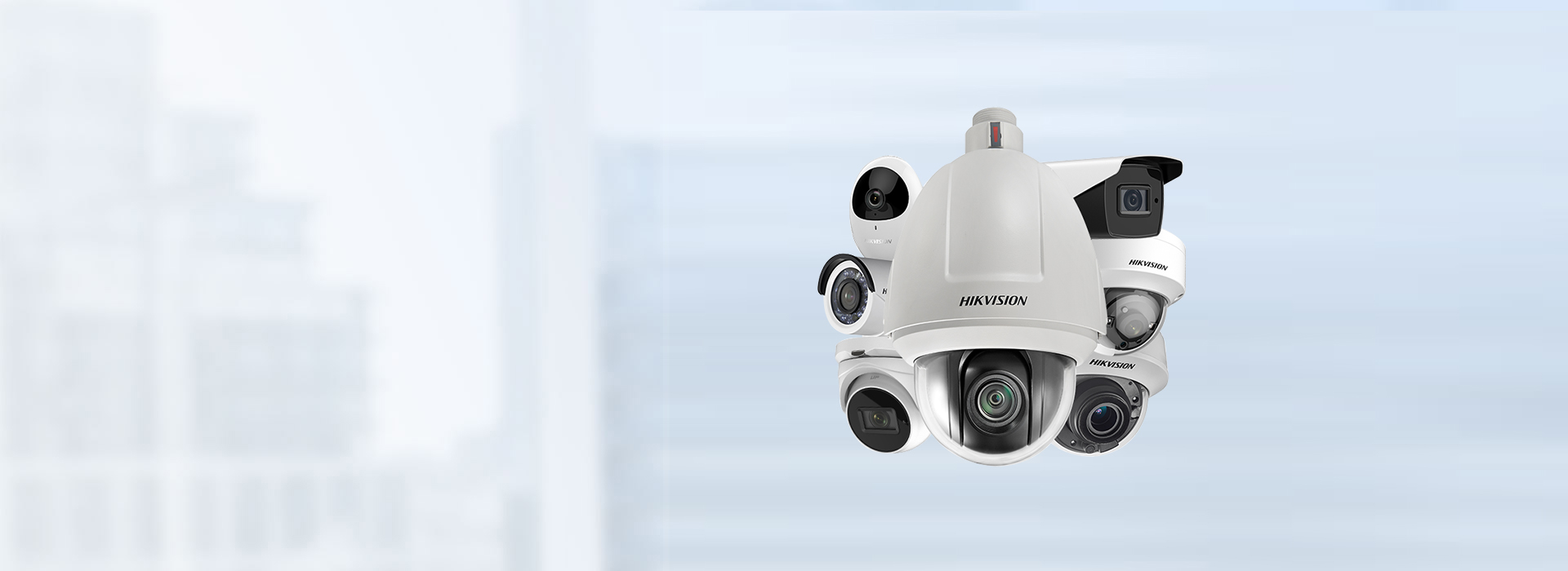 <span>HIKVISION</span>Güvenlik Kamera Sistemleri